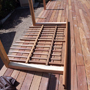 Cumaru Decking Material 10